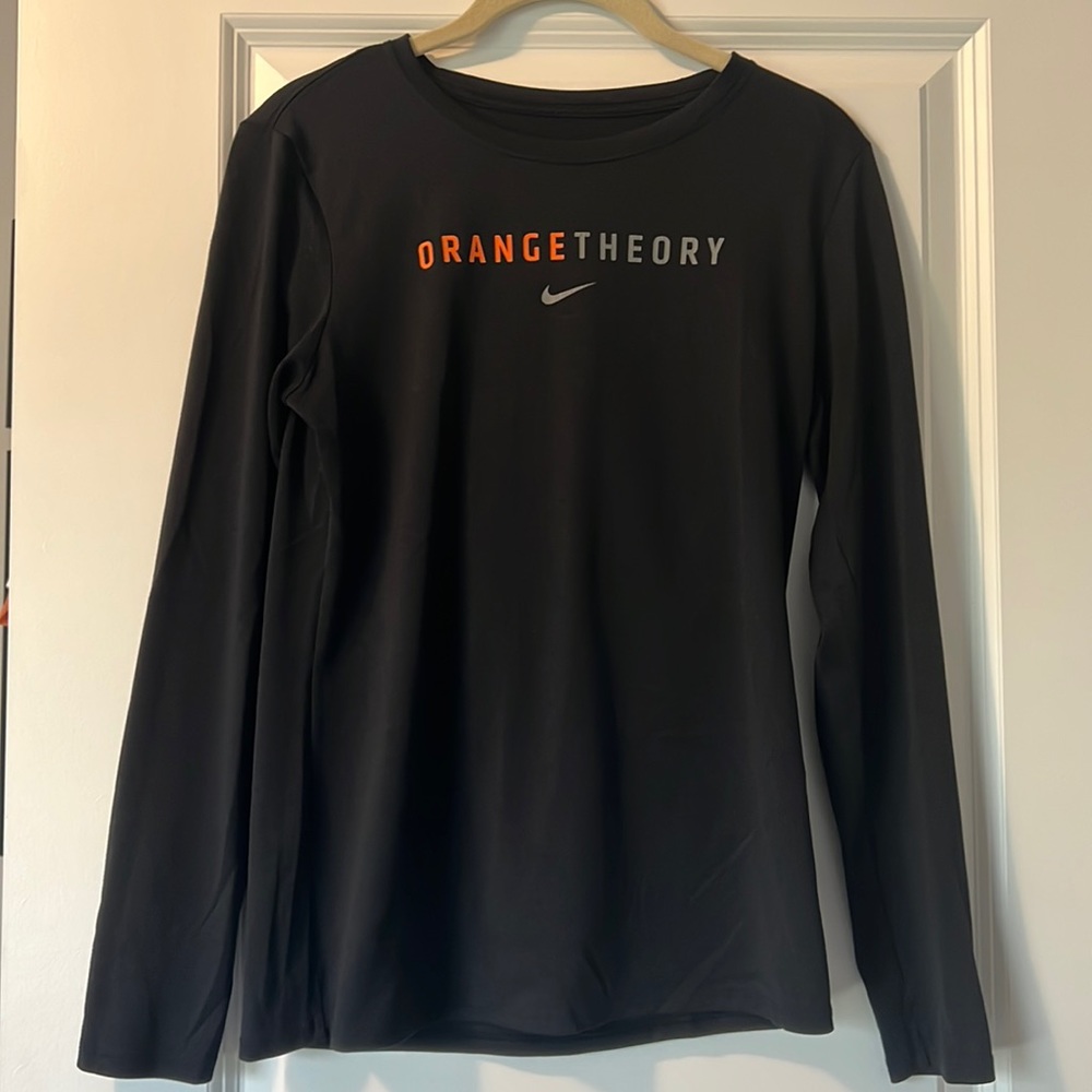 OTF Coach Long Sleeve Shirt